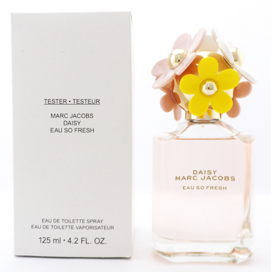 Marc Jacobs Daisy Eau So Fresh Парфюм EDT 125 ml Tester