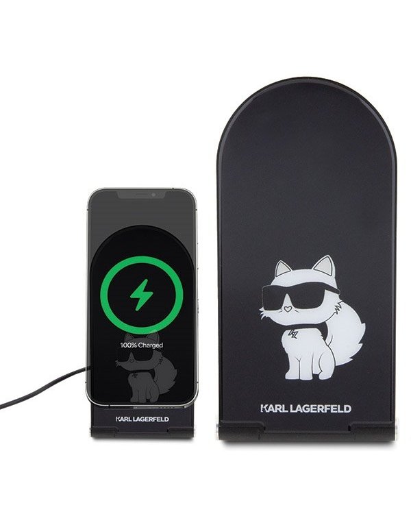 Karl Lagerfeld KLDCRFALCHNK Индуктивное Зарядное Устройство 15W