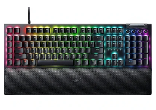 Razer BlackWidow V4 Mechanical Gaming Клавиатура Razer BlackWidow V4 Mechanical Gaming Клавиатура