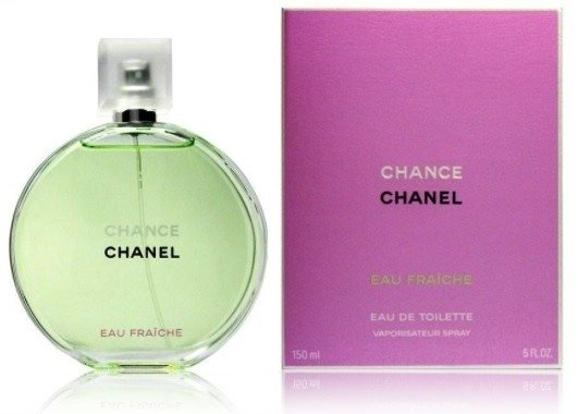 Chanel Chance Eau Fraiche Парфюм EDT 150 ml