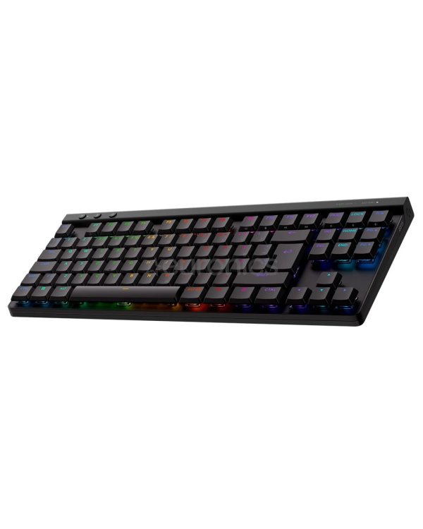 Logitech G515 TKL Компактная Игровая Клавиатура