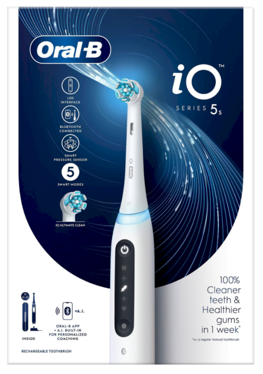 Oral-B iO Series 5 Электрическая зубная щетка