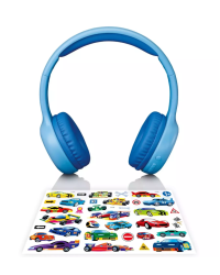 Lenco HPB-110BU Беспроводные Hаушники