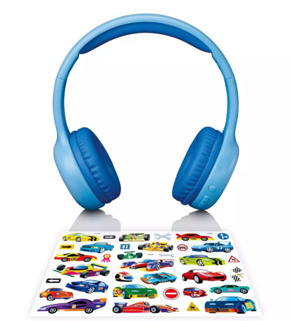 Lenco HPB-110BU Беспроводные Hаушники