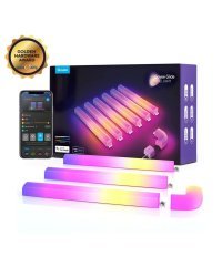 Govee B6062 Glide Wall RGBIC LED Smart Light Bluetooth / Wi-Fi / 6+1 pcs