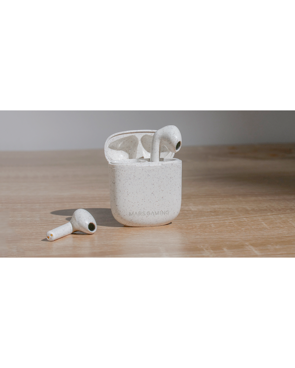 Mars Gaming MHI-ECO Environmentally Friendly Беспроводные TWS Наушники