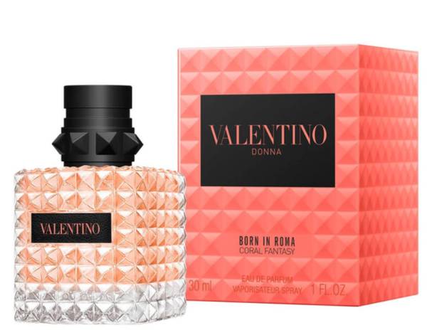 Valentino Born In Roma Coral Fantasy Donna Парфюм EDP 30ml