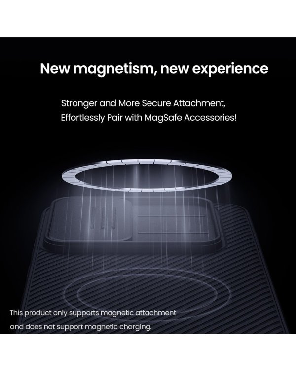 Nillkin CamShield PRO Magnetic Hard Case Чехол для Samsung Galaxy S25 FE