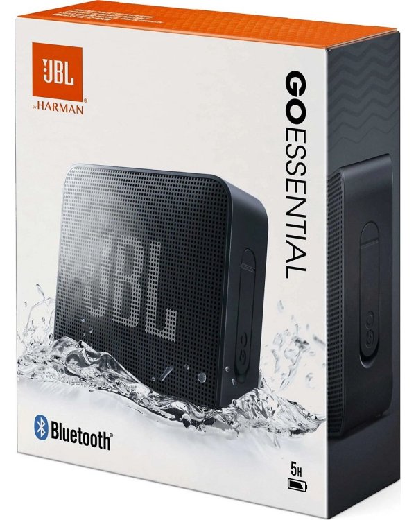 JBL GO Essential Bluetooth Беспроводной динамик
