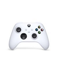 Microsoft Xbox Wireless Controller Robot White Беспроводной контролёр / белый (QAS-00009)