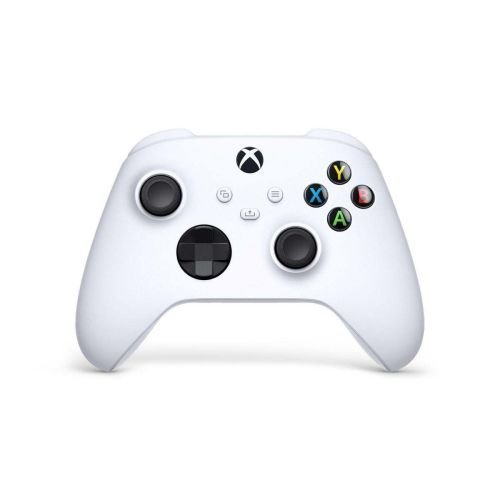 Microsoft Xbox Wireless Controller Robot White Беспроводной контролёр / белый (QAS-00009)