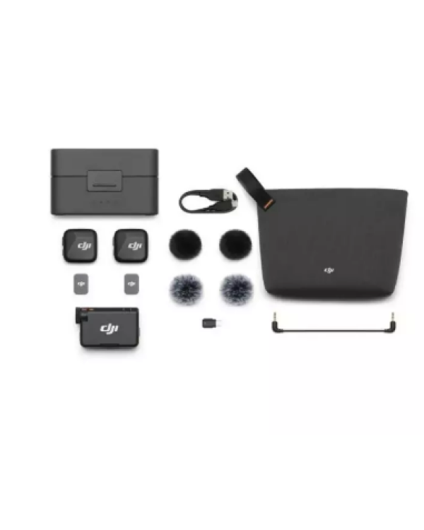 DJI CP.RN.00000433.01 Беспроводной микрофон
