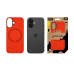 Tactical MagForce Aramid Bloody Mary Limited Edition Cover Защитный чехол для Apple iPhone 16 / Bloody Mary