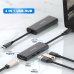 Swissten 4in1 USB-C Hub Многопортовая док-станция 100W / HDMI 4K / 2x USB-A