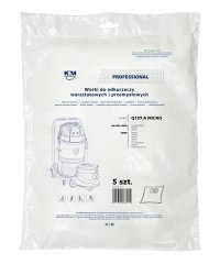 K&M Одноразовые мешки для пылесосов NILFISK (5шт)