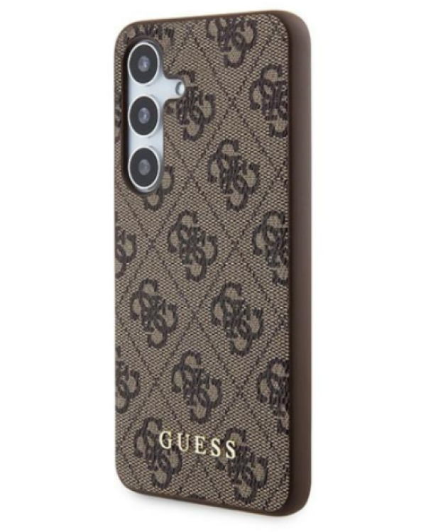 Guess GUOHCSA55G4GFBR Чехол для Samsung Galaxy A55