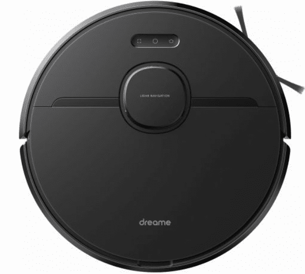 Обложка книги «Dreame D9 Pro Робот-пылесос»