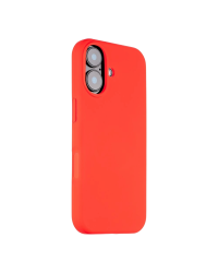Tactical MagForce Velvet Smoothie Cover Защитный чехол для Apple iPhone 17 / красный