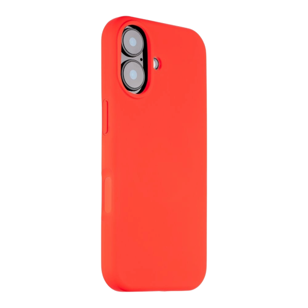 Tactical MagForce Velvet Smoothie Cover Защитный чехол для Apple iPhone 17 / красный