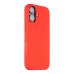 Tactical MagForce Velvet Smoothie Cover Защитный чехол для Apple iPhone 17 / красный