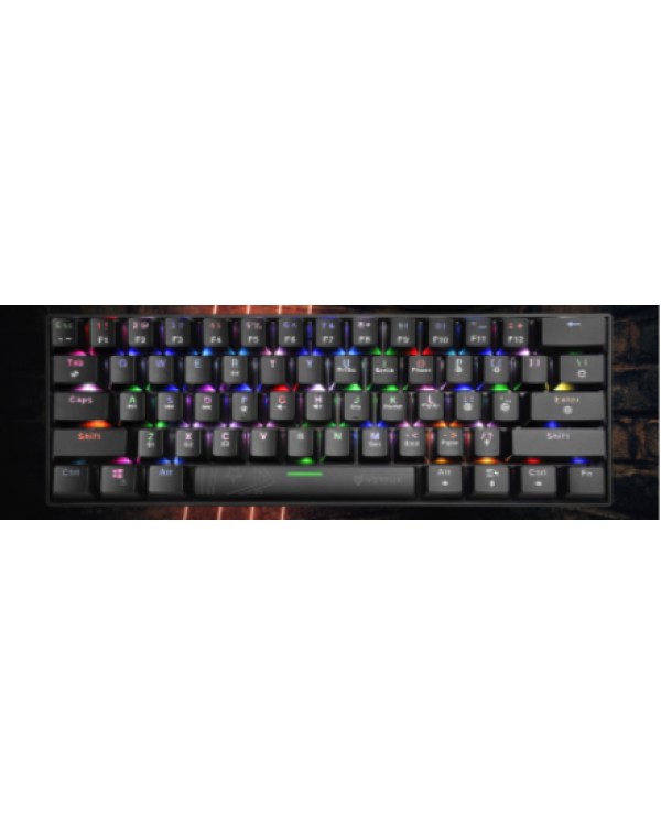 Дополнительное изображение книги «VERTUX VertuPro Механическая игровая RGB Bluetooth Kлавиатура»