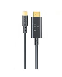 Awei CL-212T USB-C - HDMI 4K Кабель 1m