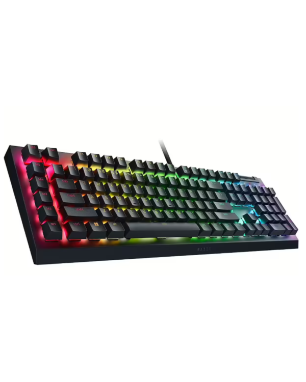 Razer BlackWidow V4 X Mechanical Gaming Клавиатура
