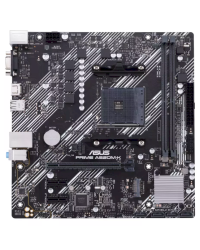 Asus prime A520M-K Материнская плата AM4 / Micro-ATX
