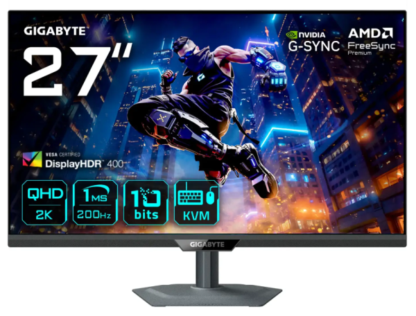Gigabyte M27Q2 QD Игровой монитор 27"