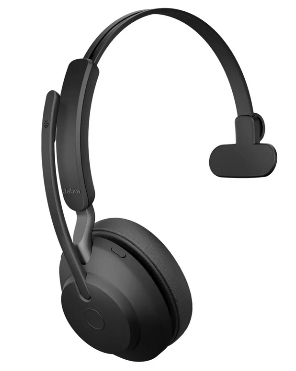 Jabra Evolve2 65 Наушники с подставкой для зарядки