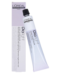 L'Oreal Professionnel Dia Light Перманентная краска для волос 5.12 / 50 ml