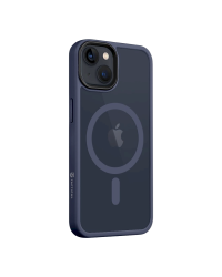 Tactical MagForce Hyperstealth Cover Защитный чехол для iPhone 13 / тёмно-синий