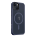Обложка книги «Tactical MagForce Hyperstealth Cover Защитный чехол для iPhone 13 / тёмно-синий»