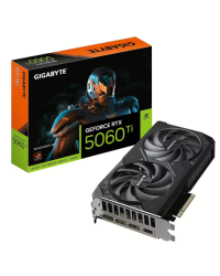 Gigabyte GeForce RTX 5060 Ti Windforce Видеокарта 8GB GDDR7