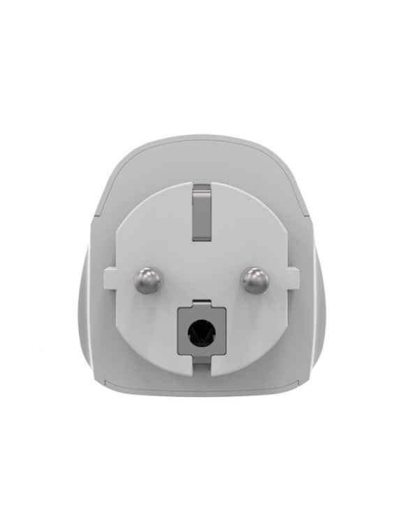 Gembird A-AC-EUMINTF World to EU Адаптер 15A