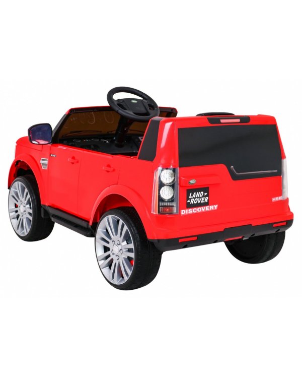 Land Rover Discovery Детский Электромобиль
