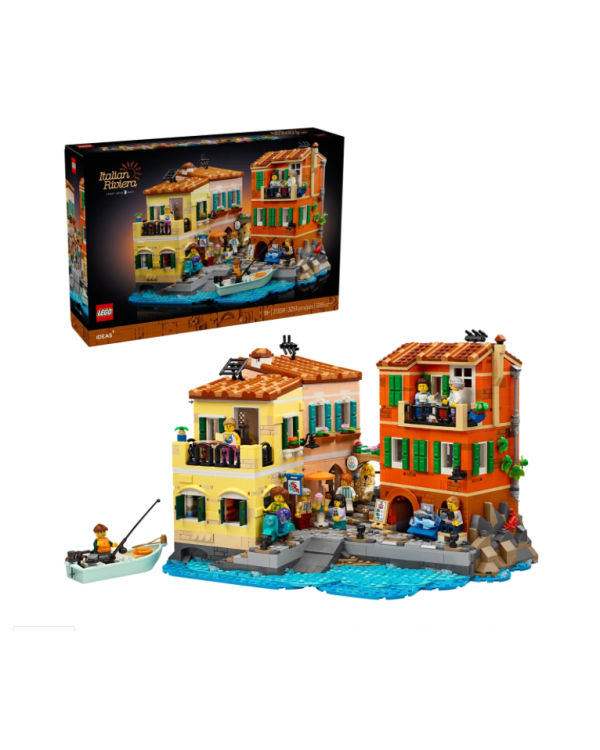LEGO 21359 Italian Riviera Конструктор