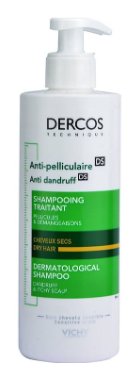 Vichy Dercos Шампунь 390 ml