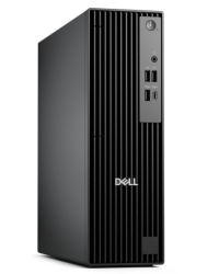 Dell Pro Slim Стационарный Компьютер Core Ultra i5-235 / 16GB / 512GB / Windows 11Pro