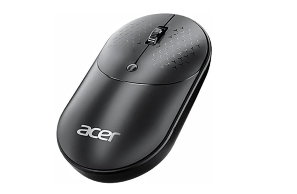 Acer OMR080 Беспроводная оптическая мышь 1600DPI / USB-С / Bluetooth