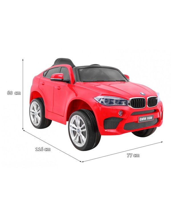 BMW X6M Детский Электромобиль