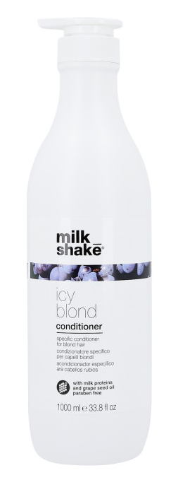 Milk Shake Icy Blond Кондиционер для волос 1000 мл