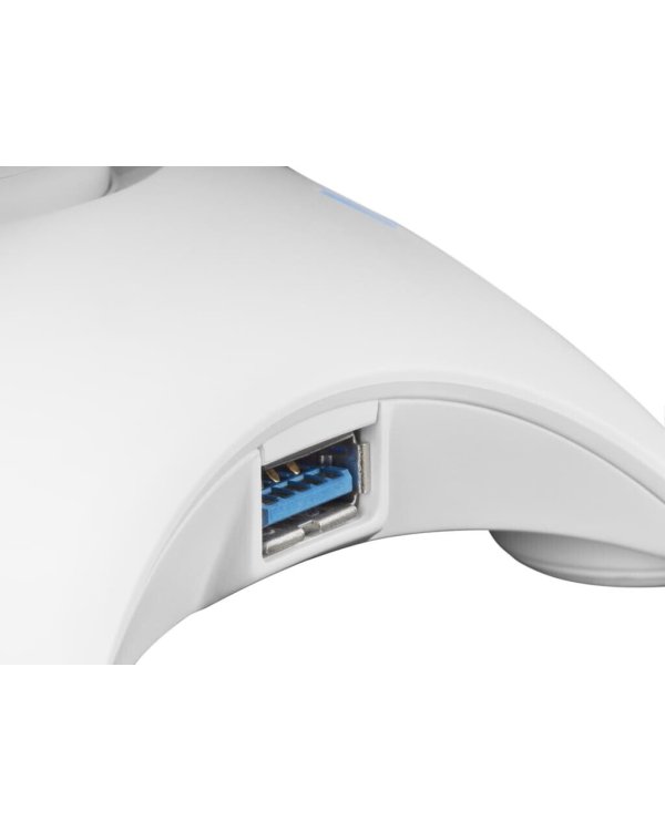 Mars Gaming MHHPROW Настольный держатель для игровых наушников USB3.0 / RGB