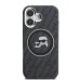 Karl Lagerfeld IML K&CH Heads Repeated Logo MagSafe Case Чехол для Apple iPhone 16