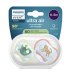 Обложка книги «Philips Avent Ultra Air Детские Пустышки 0-6m 2шт»