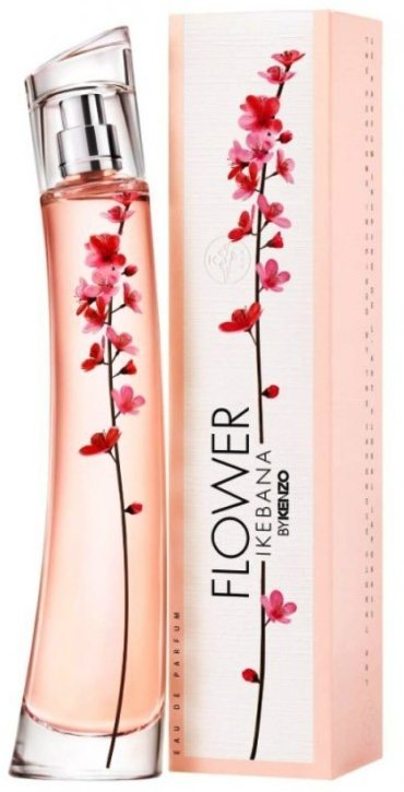 Kenzo Flower Ikebana by Kenzo Парфюм EDP 75 ml