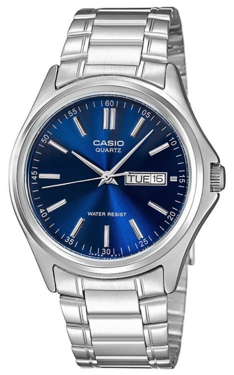 Casio MTP-1239D Мужские часы