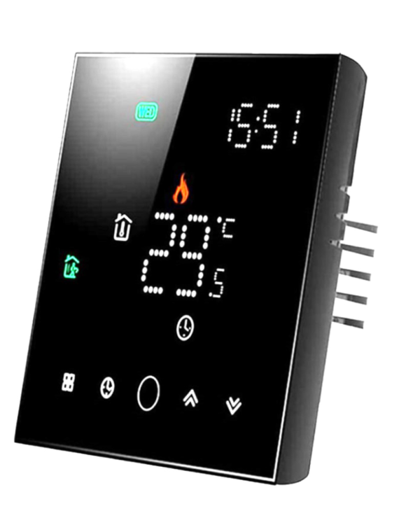 HiSmart TUYA WiFi термостат