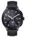 Обложка книги «Xiaomi Watch 2 Pro 46mm / LTE, NFC, 5ATM / Black Fluororubber Strap (BHR7208GL)»