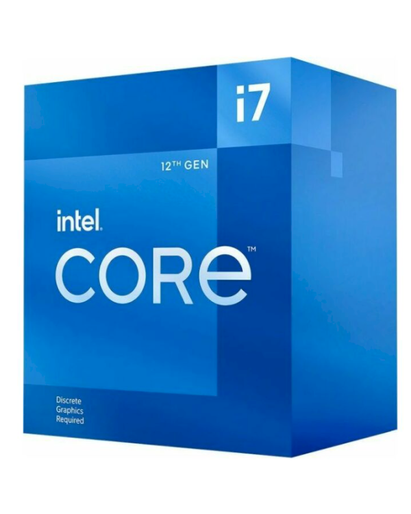 Intel Core i7-12700F 4.9 GHz Процессор
